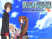 Little Busters Kostýmy